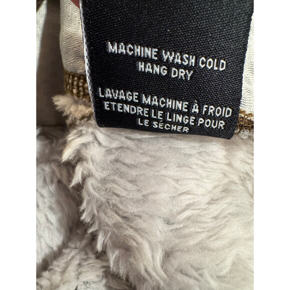 Kuhl Women’s Flight Faux Fur Hooded Full Zip Vest Medium - Picture 10 of 10